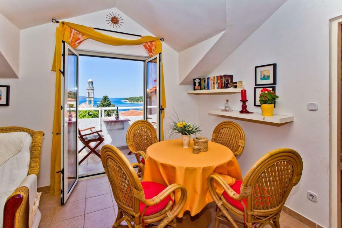 חוואר Apartments Jacky מראה חיצוני תמונה