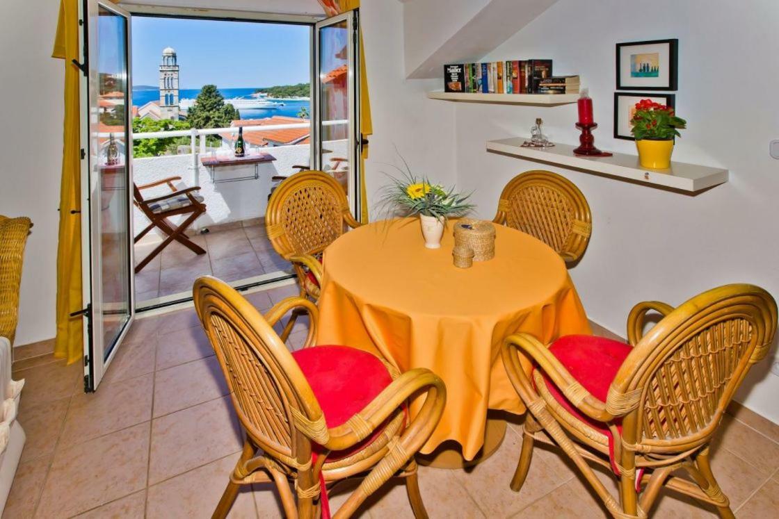 חוואר Apartments Jacky מראה חיצוני תמונה