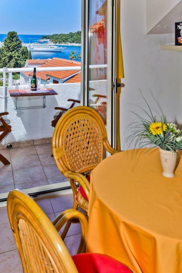 חוואר Apartments Jacky מראה חיצוני תמונה